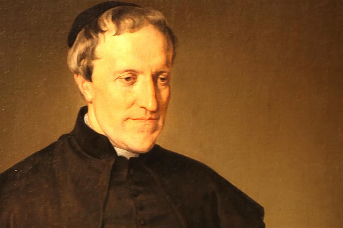 Ritratto del beato Antonio Rosmini